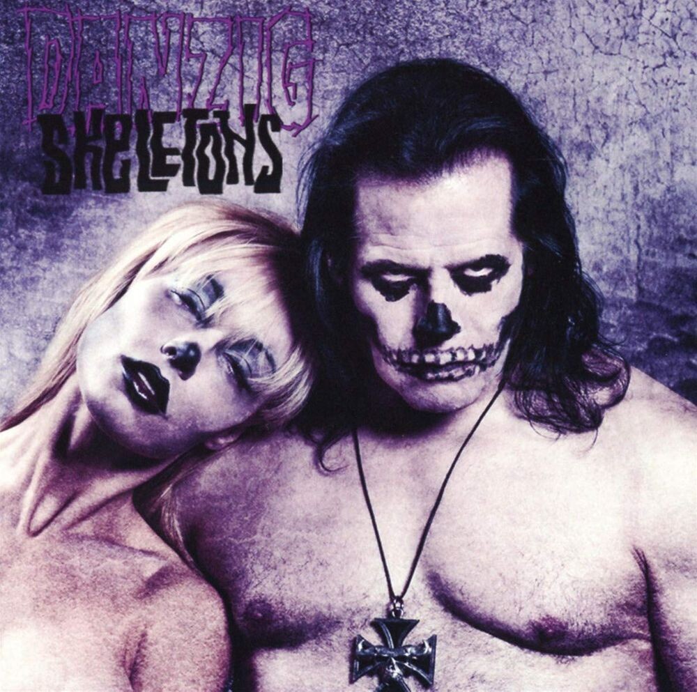 

Виниловая пластинка LP Skeletons [Purple In Electric Blue Vinyl] - Danzig