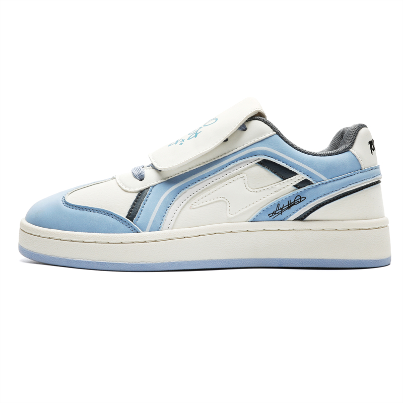 

M.M Party Унисекс скейтерские кроссовки синие, цвет Blue