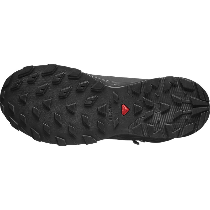 Shoes outblast ts cswp w bk Salomon, мультиколор — фото 2