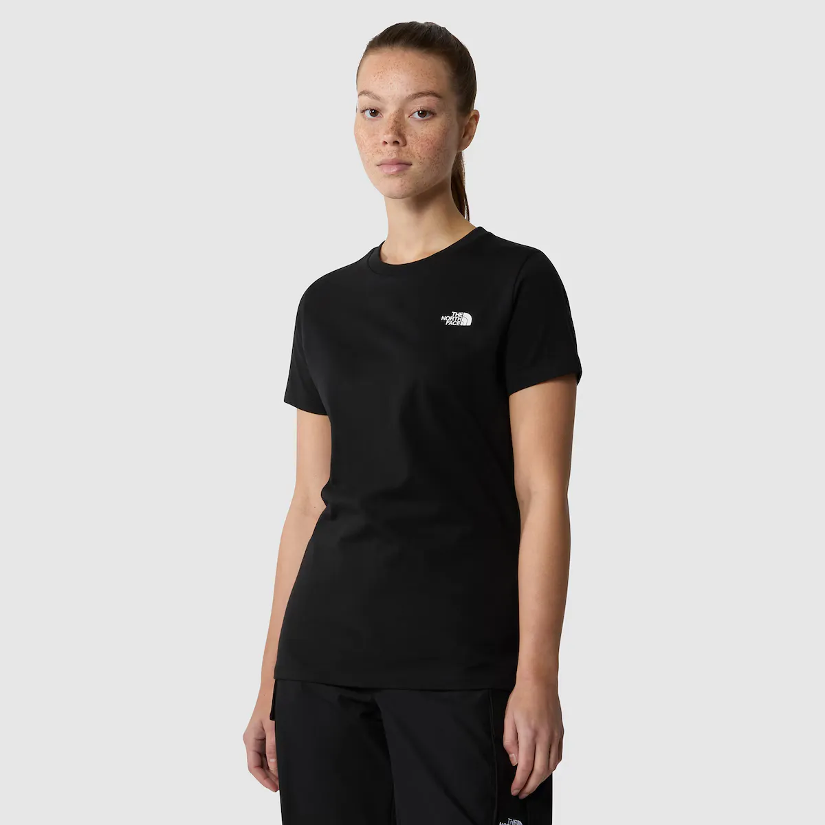 

Simple Dome The North Face Женская футболка, чёрный