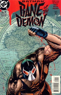 

Batman: Bane of the Demon #1 (DC COMICS)