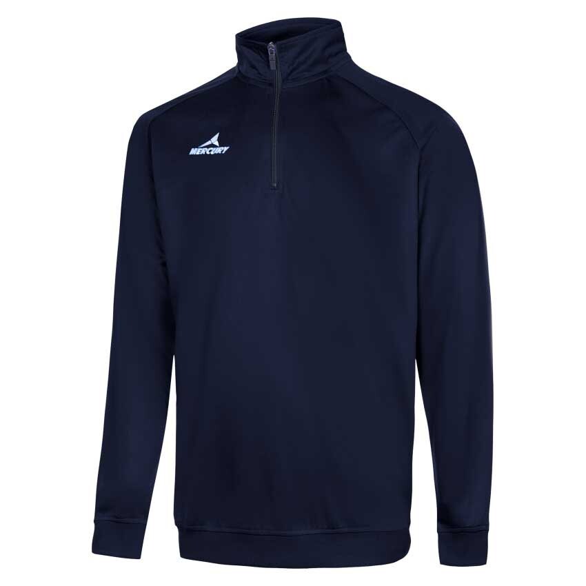 

Толстовка Mercury Equipment Performance Half Zip, синий