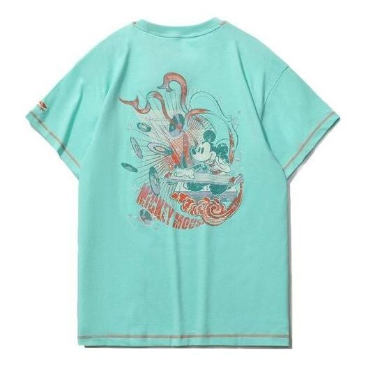 

Футболка x disney sports fashion tee Li-Ning, синий