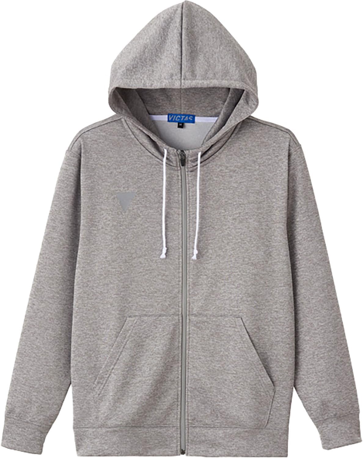 

Толстовка Victas V-PK512 542504, унисекс, серый