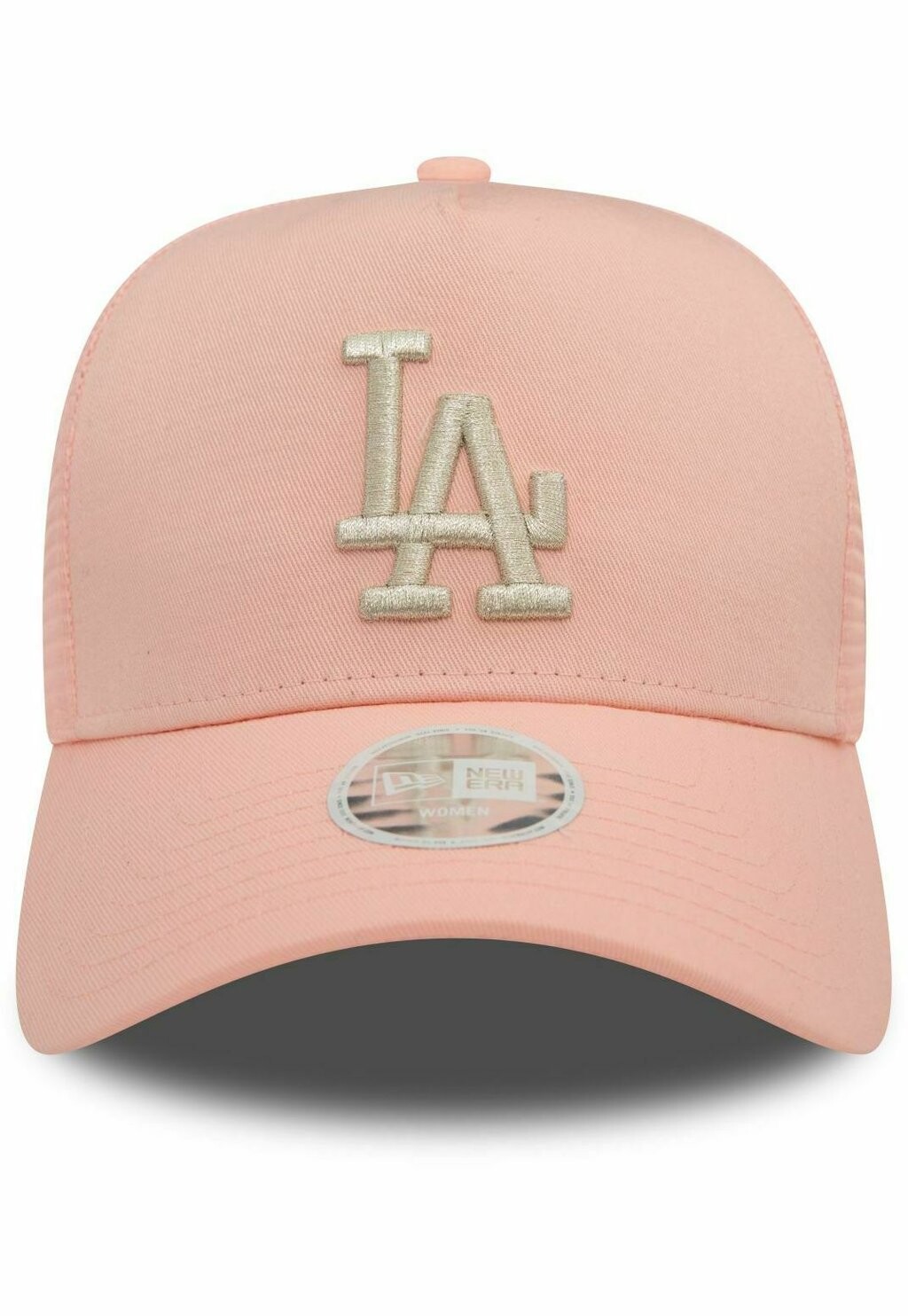 

Кепка Los Angeles Dodgers New Era, розовая