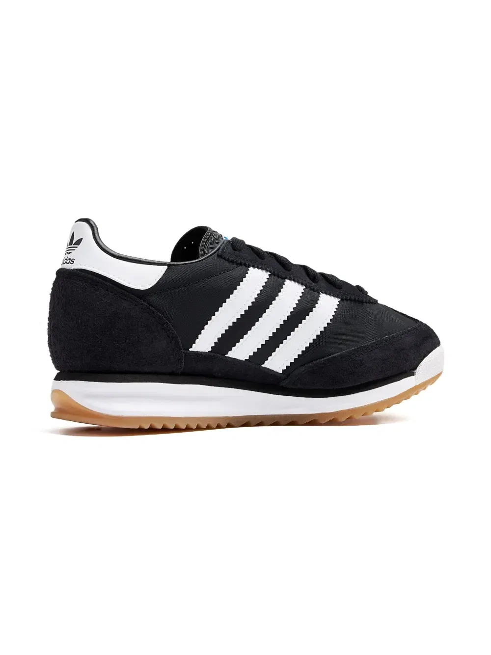 Кроссовки SL 72 RS Adidas Kids, черный — фото 4