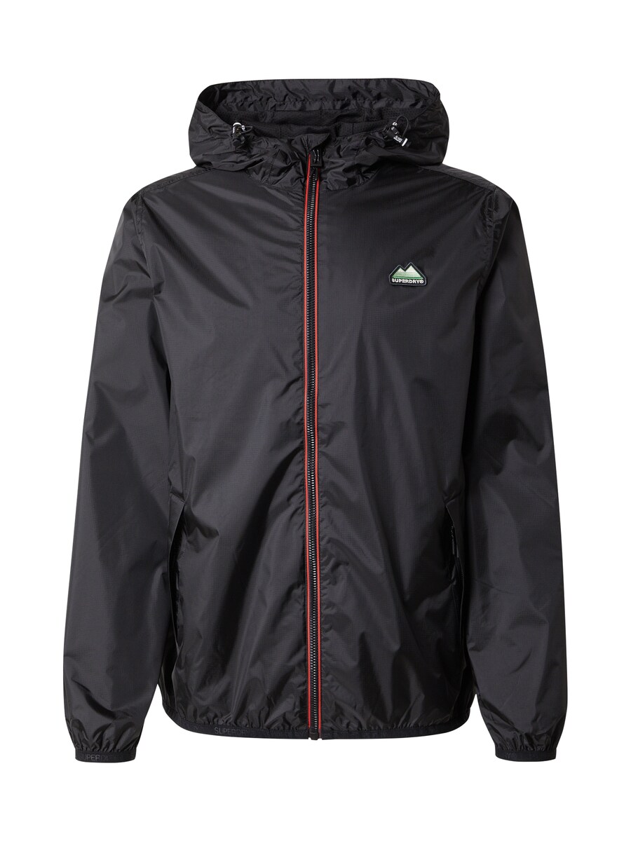 

Демисезонная куртка Superdry Essential, Black