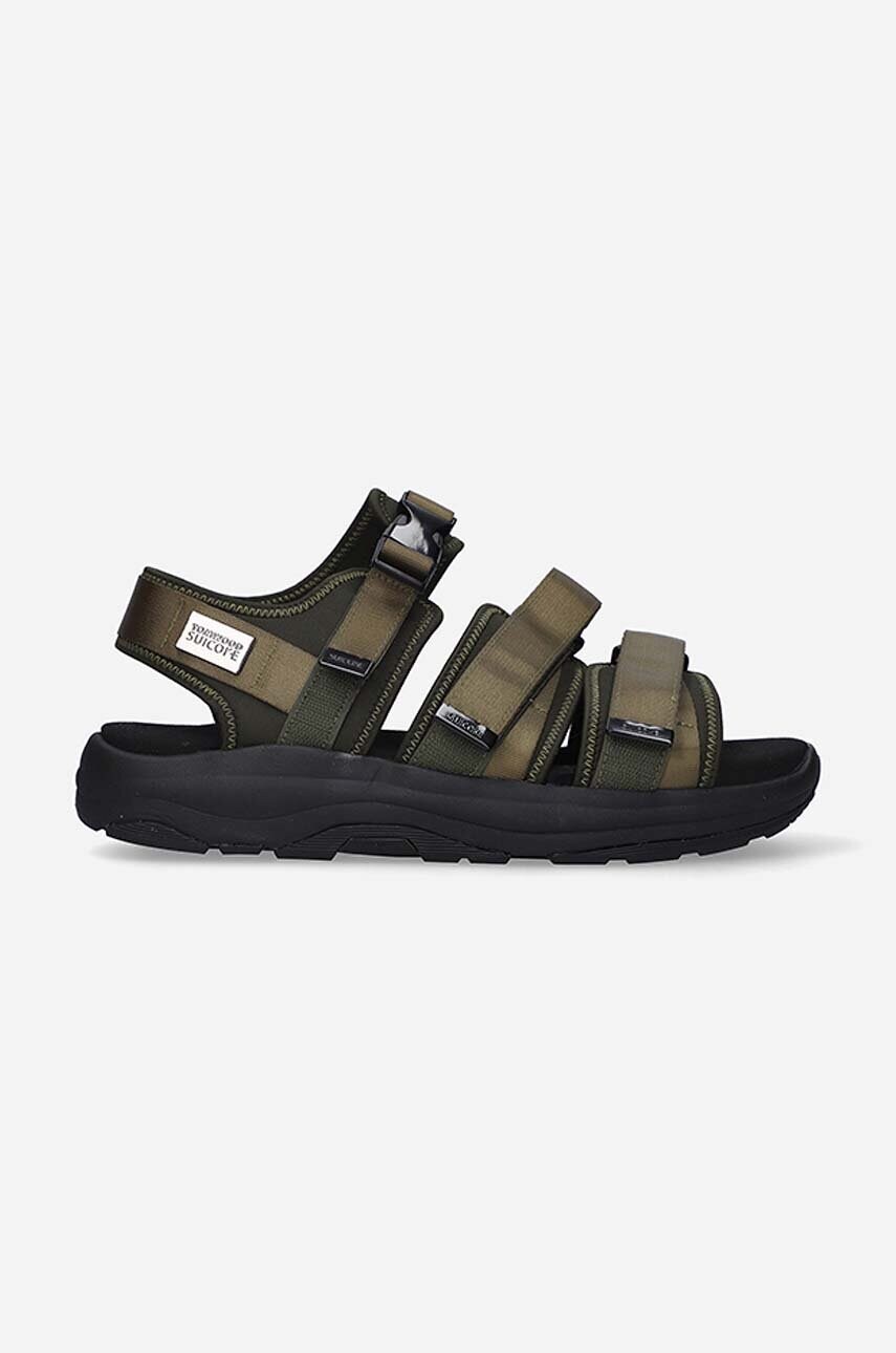 

Сандалии GGA-Vega Suicoke, зеленый