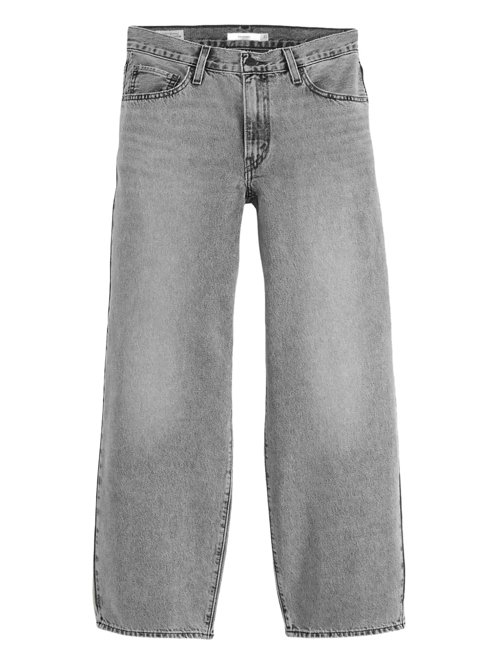 

Джинсы Baggy Dad с пятью карманами Levi's, серый