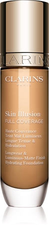 

Основа с плотным покрытием Clarins Skin Illusion Hydrating Foundation, 109C 30 ml