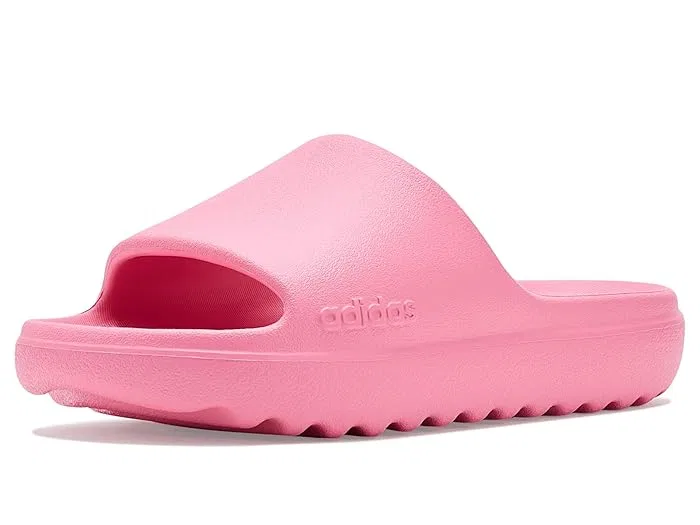 Сандалии Adilette Lumia Adidas Kids, Bliss Pink — фото 2