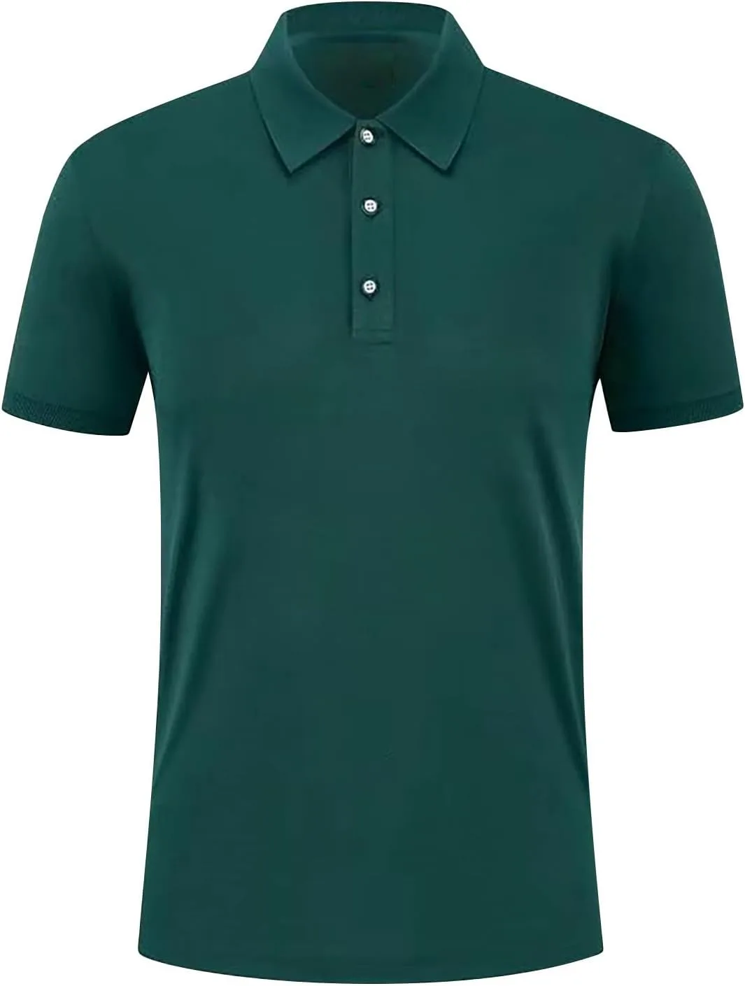 

Мужская поло с коротким рукавом для гольфа и рыбалки, быстросохнущая, дышащая