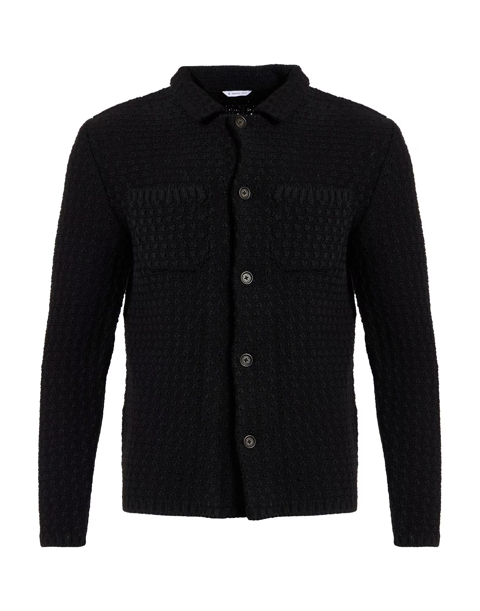 

Кардиган Manuel Ritz, черный