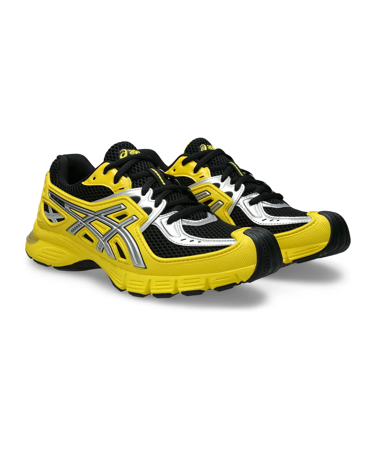 Унисекс кроссовки ASICS GEL-SD-LYTE с амортизацией и логотипом жёлтые