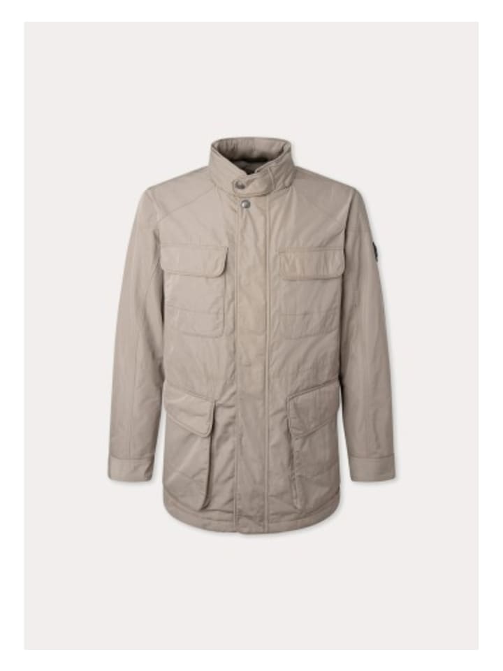 

Куртка Hackett London, серый