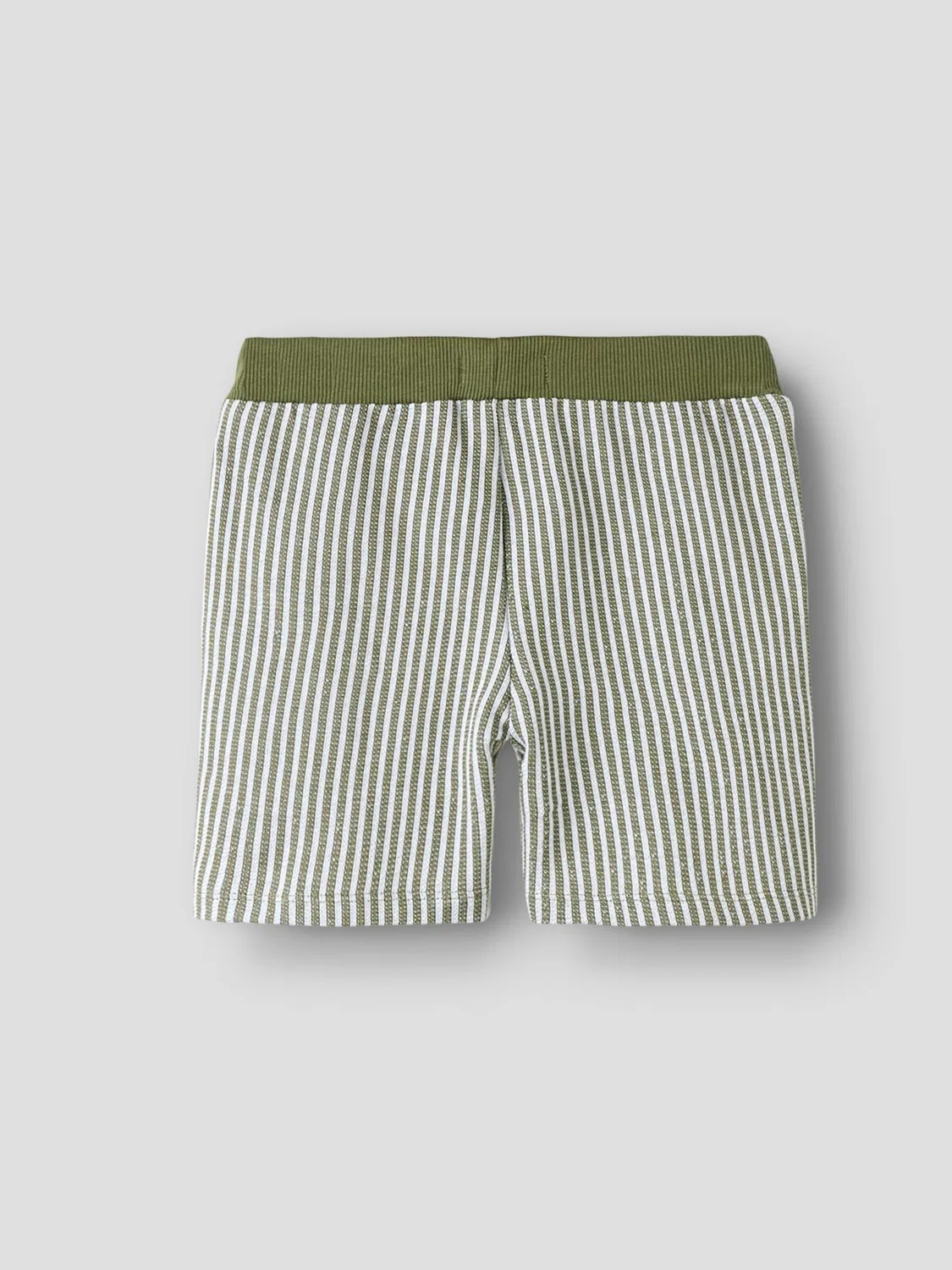 Обычные брюки Name It, Olive — фото 2