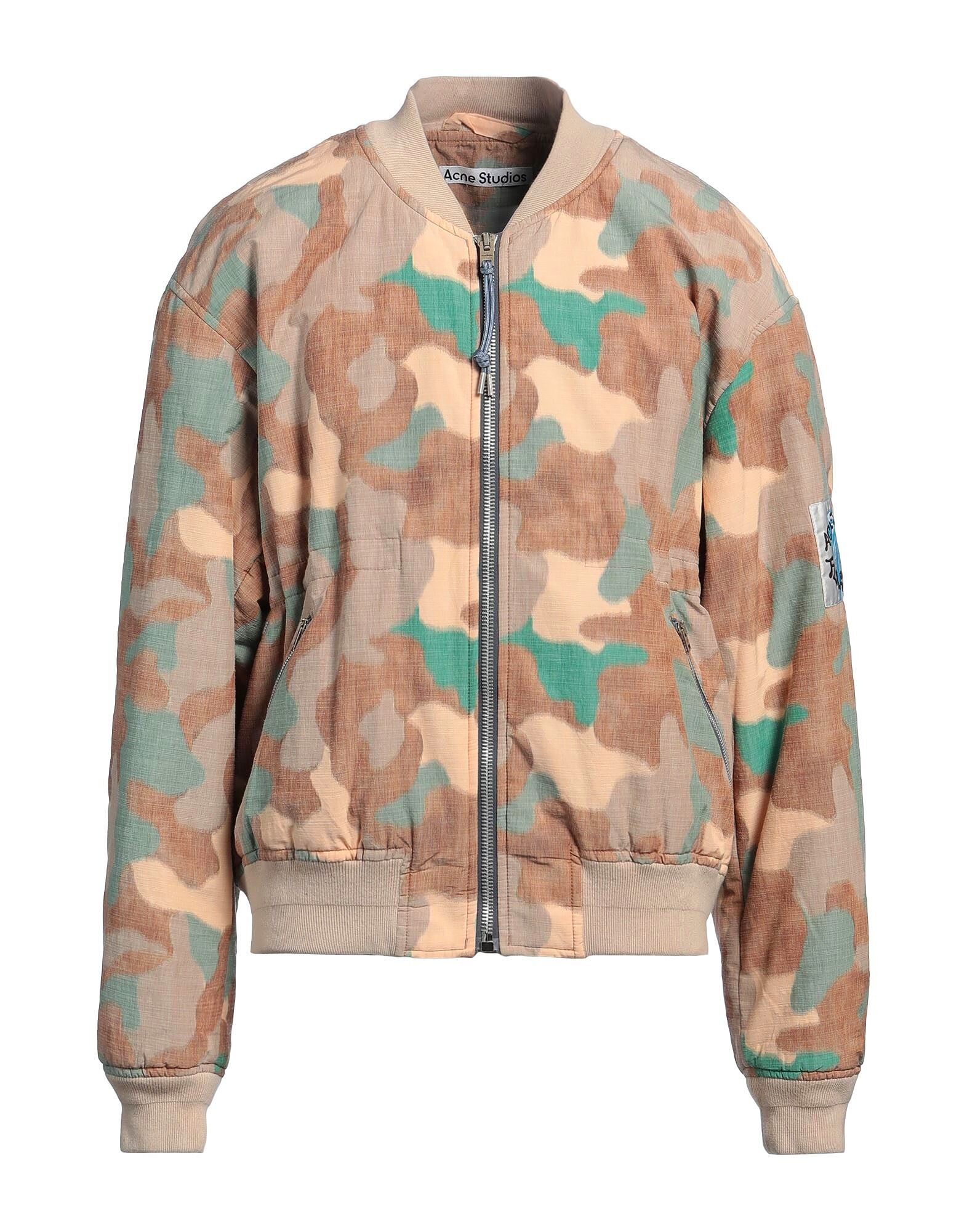 

Куртка Acne Studios, бежевый