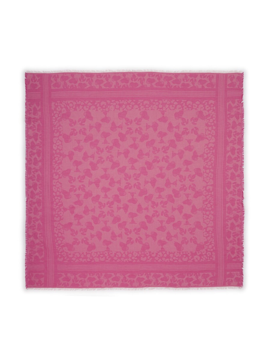 

Шарф CODELLO, Fuchsia/Dusky pink