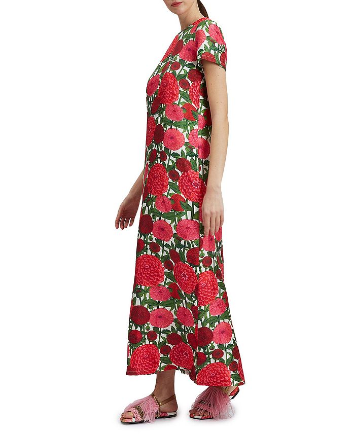 

Платье Swing Dress La DoubleJ, розовый