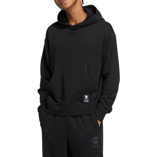 Толстовка neo x jujutsu kaisen Толстовка Adidas, черный — фото 2