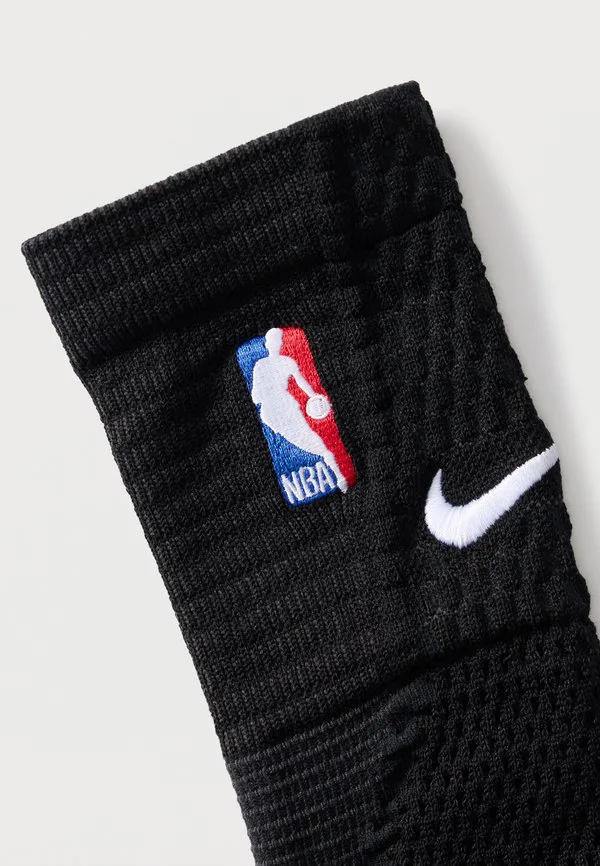 Спортивные носки нба унисекс Nike Performance, Black/Anthracite/Rush Blue/White — фото 2