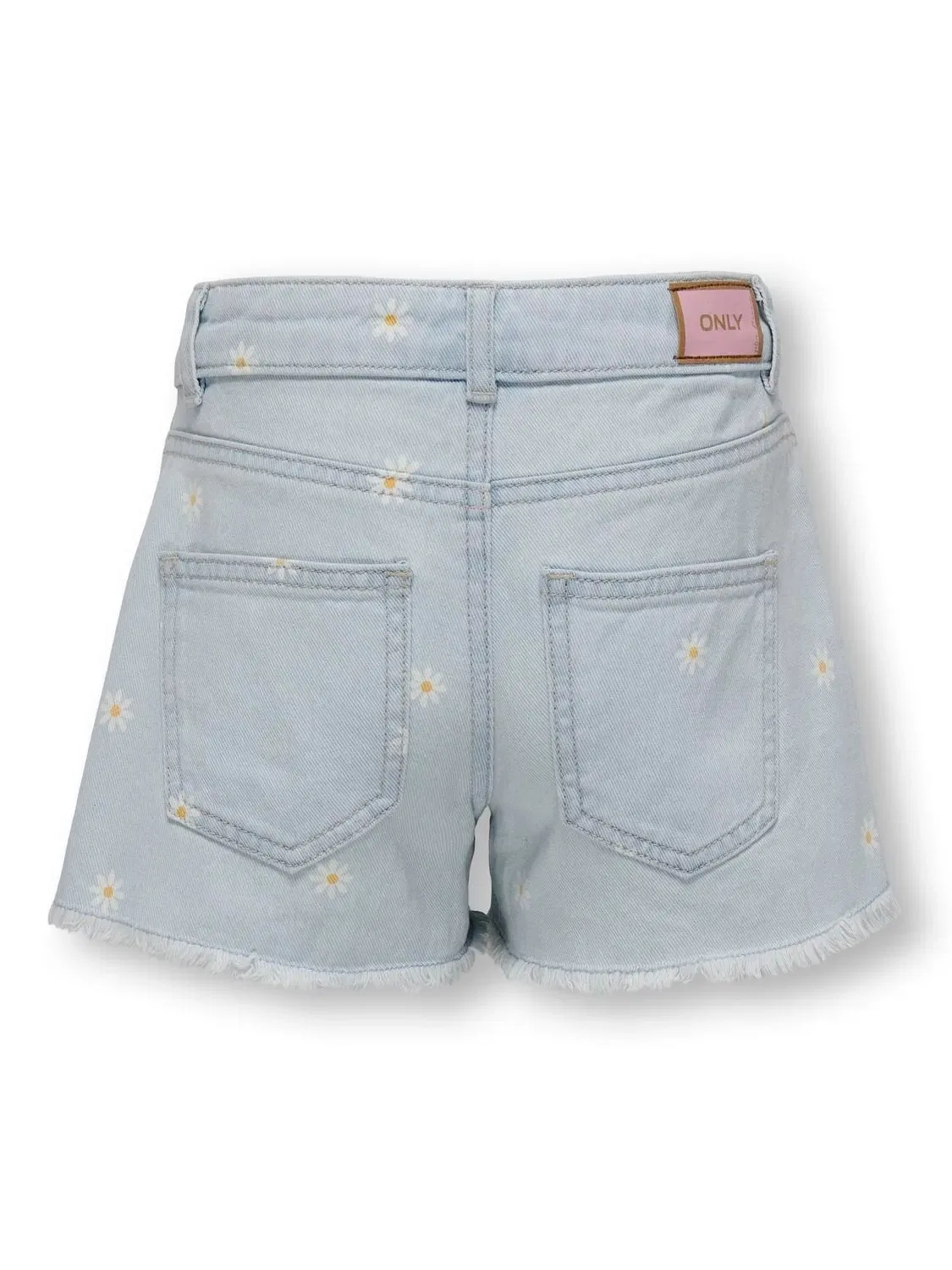 Шорты джинсовые KIDS ONLY, light blue denim — фото 2