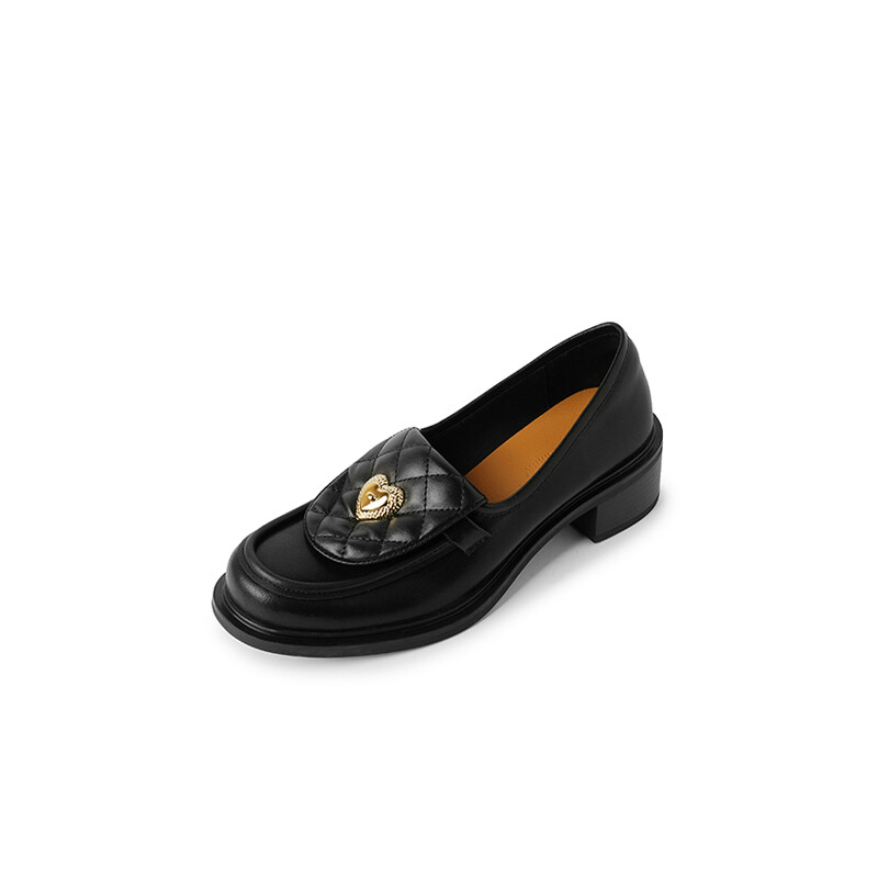 

Лоферы Bai Shiting Loafers Women's, черный