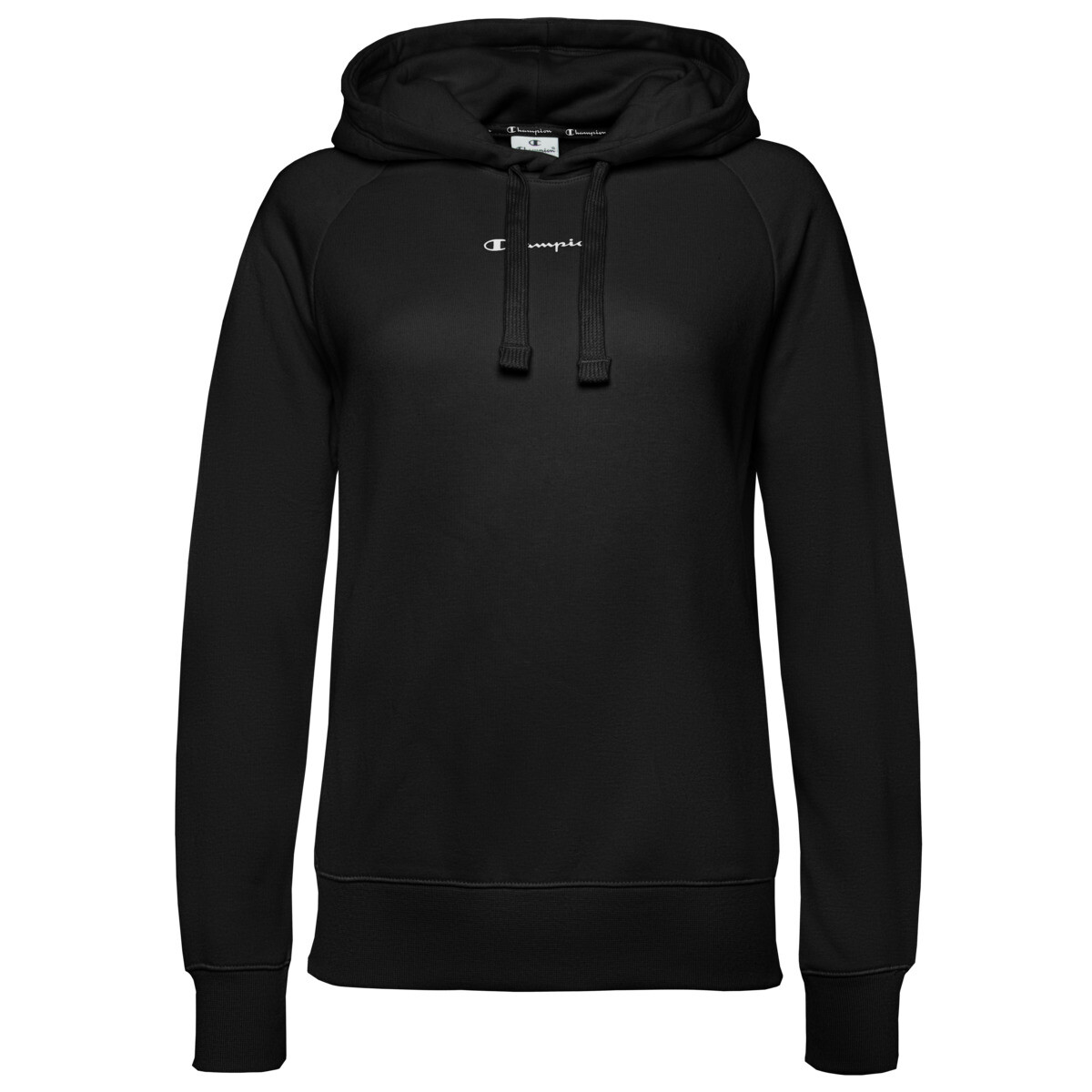 

Толстовка Champion Kapuzenpullover Hooded, черный