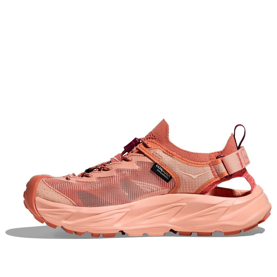 Сандалии (WMNS) HOKA ONE ONE Hopara 2 'Dry Clay Feldspar', розовый — фото 2