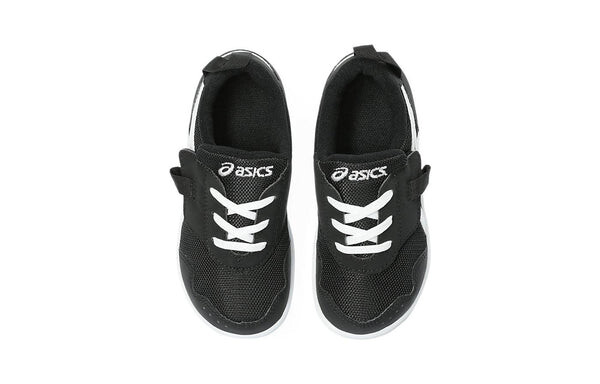 Кроссовки mysel mini Asics, черный — фото 3