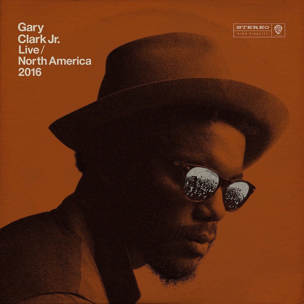 

Виниловая пластинка LP Live / North America 2016 - Gary Clark Jr.