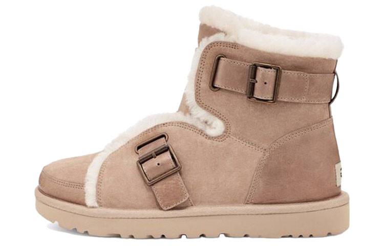 

Женские зимние сапоги Ugg, бежевый