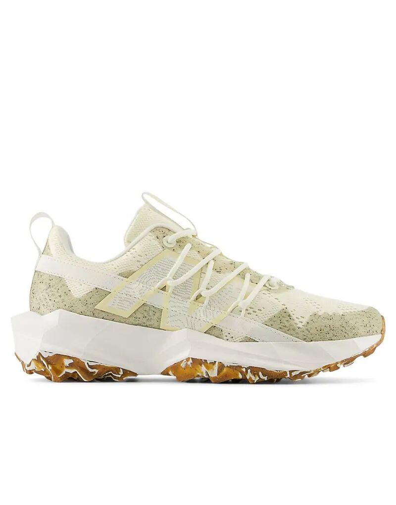 Кроссовки Tektrel белого цвета New Balance