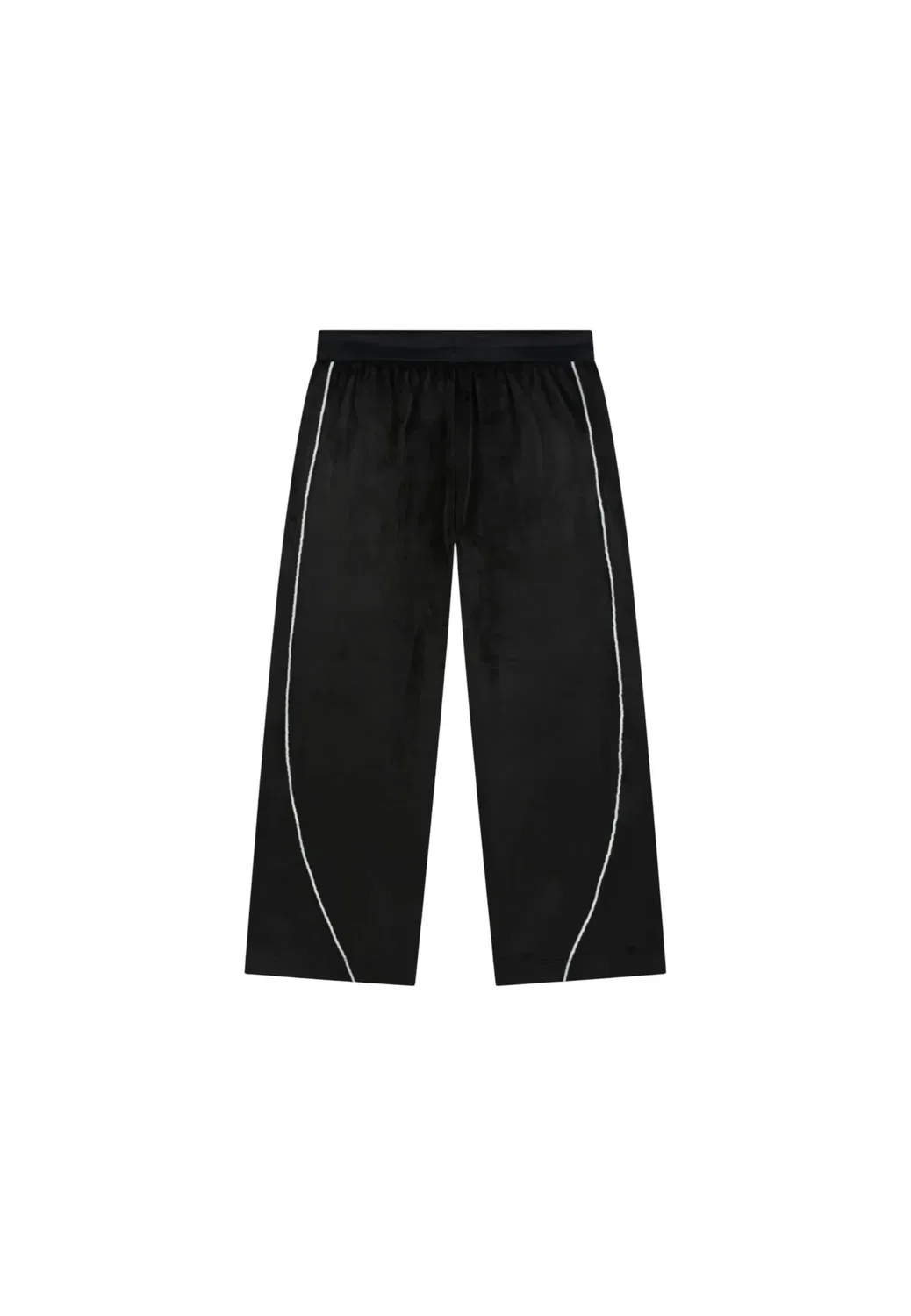 Штаны спортивные с логотипом Nike Sportswear, черный — фото 2
