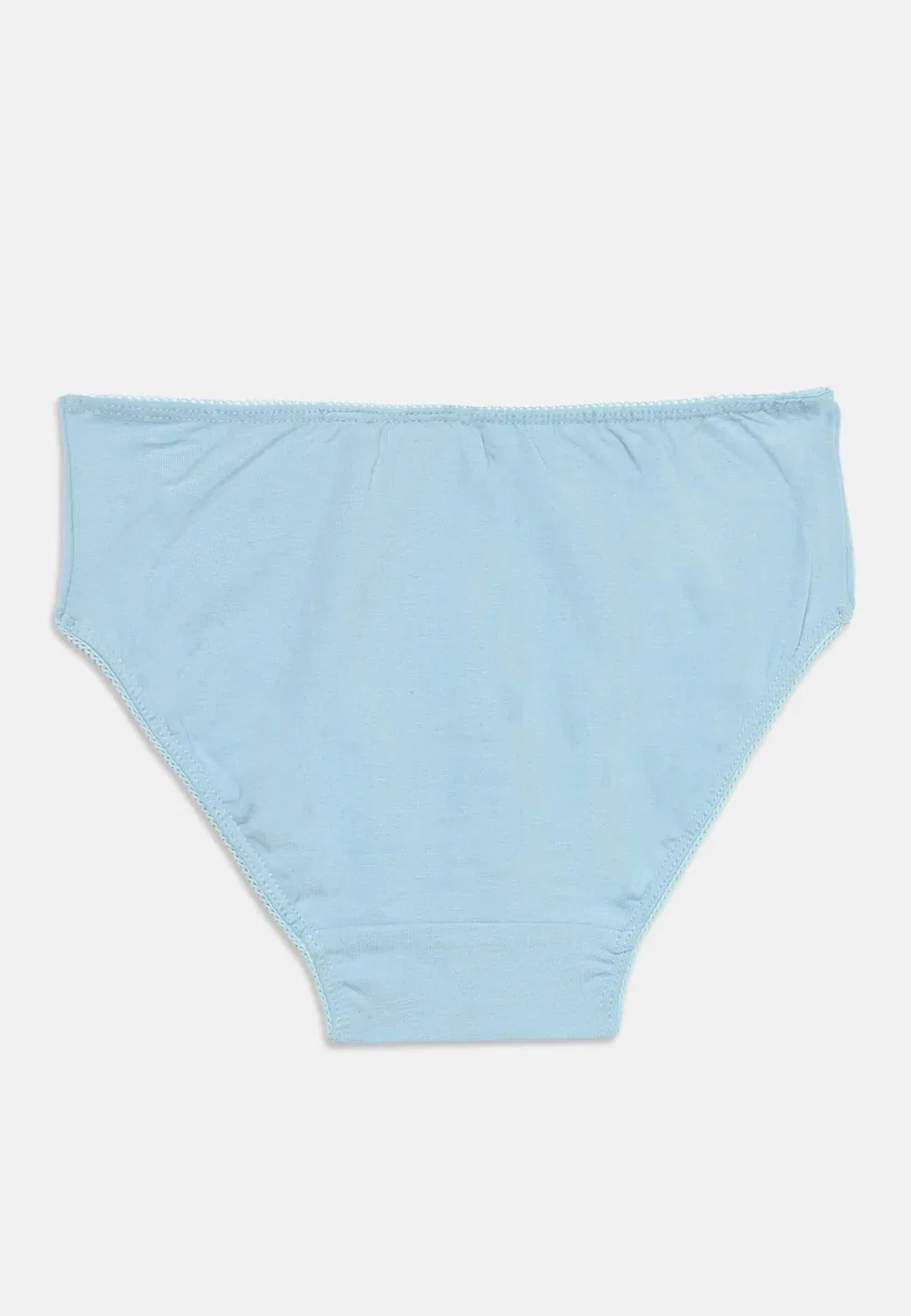 Комплект из 7 трусиков - хипстеры Friboo By Zalando, Blue/Light Pink/Pink — фото 2