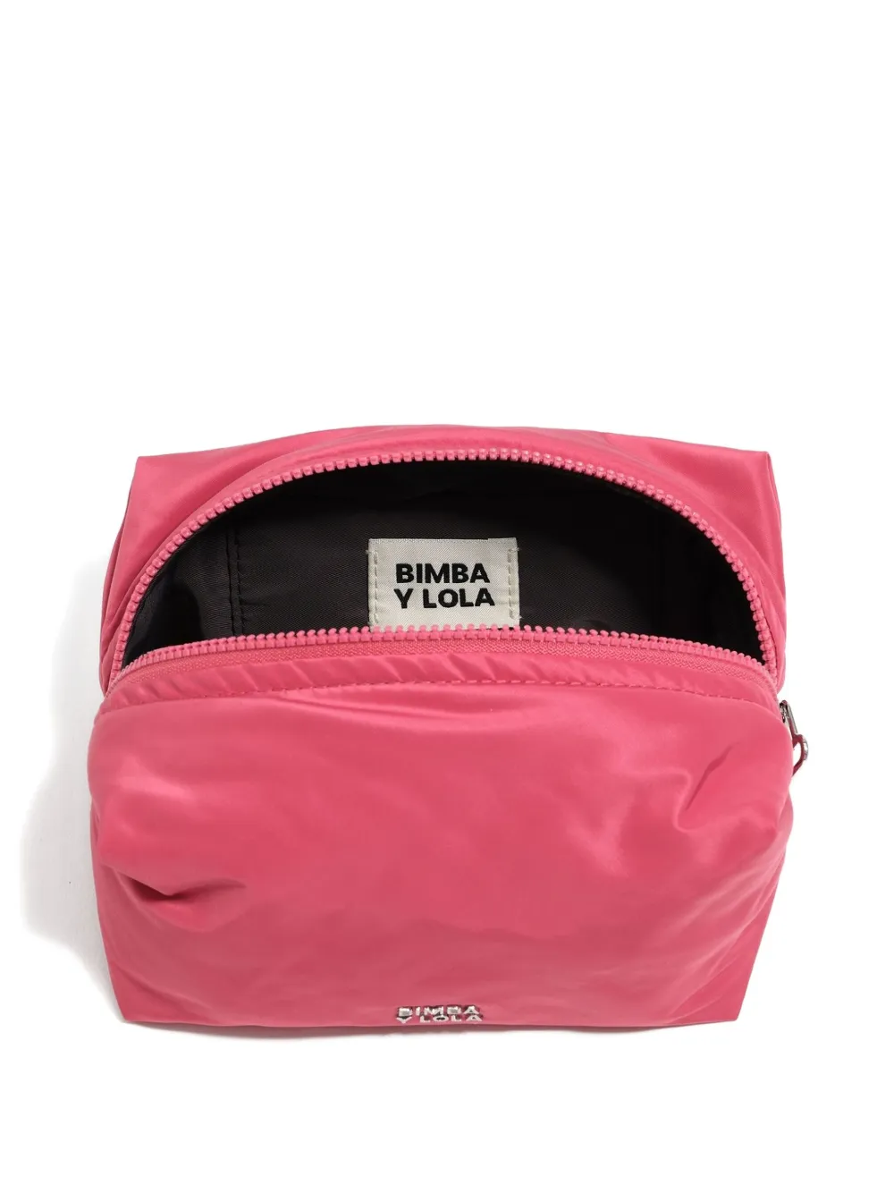 

Косметичка с логотипом Bimba y Lola, розовый