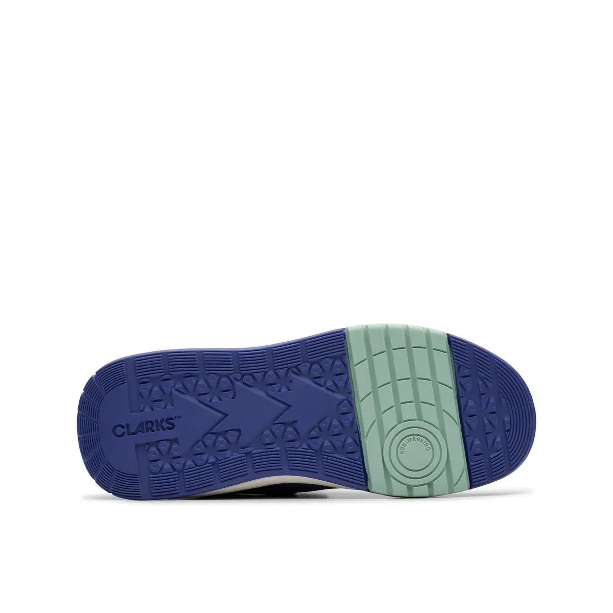 Детские кроссовки Cicastarflex Clarks, Blue — фото 3