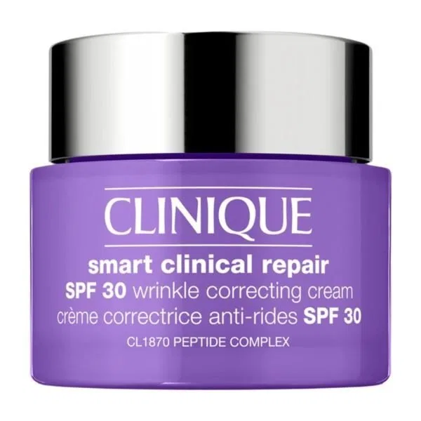 Дневной крем для лица Clinique Smart Clinical Repair SPF30 Wrinkle Correcting, 75 мл, для всех типов кожи