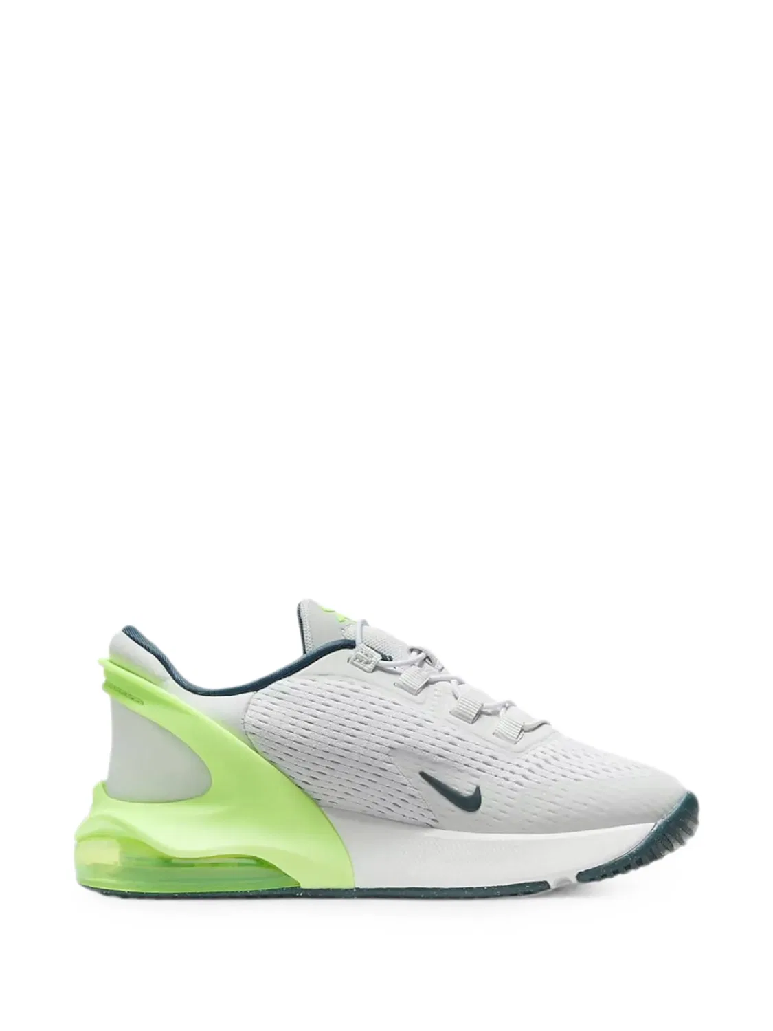 Кроссовки Air Max 270 GO Nike, белый