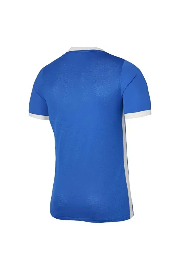 Детская футболка для девочек с коротким рукавом Nike, Blue — фото 2