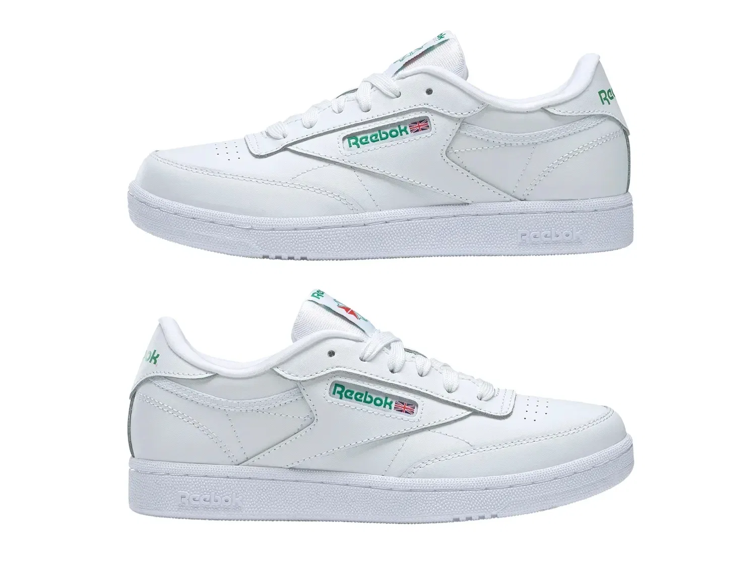 Кроссовки Club C, Reebok, белый — фото 4