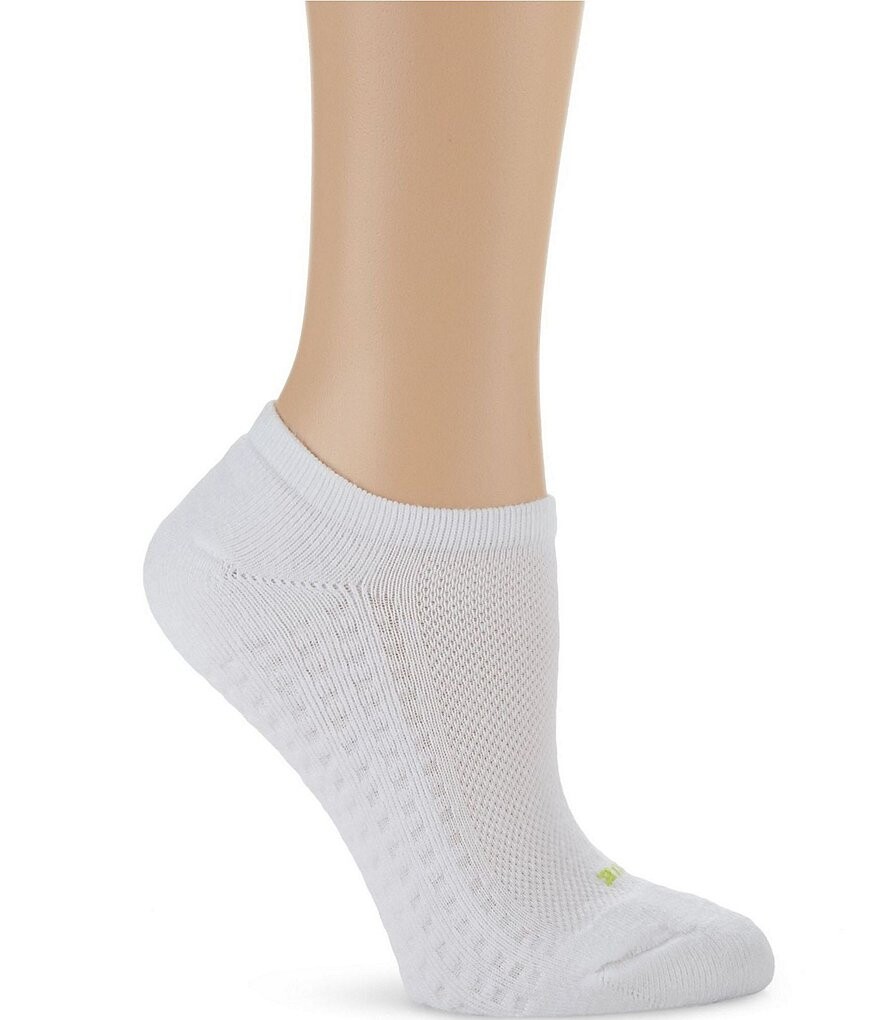 

Носки-неявки HUE Air Cushion Sport Mesh Top, 3 шт., белый