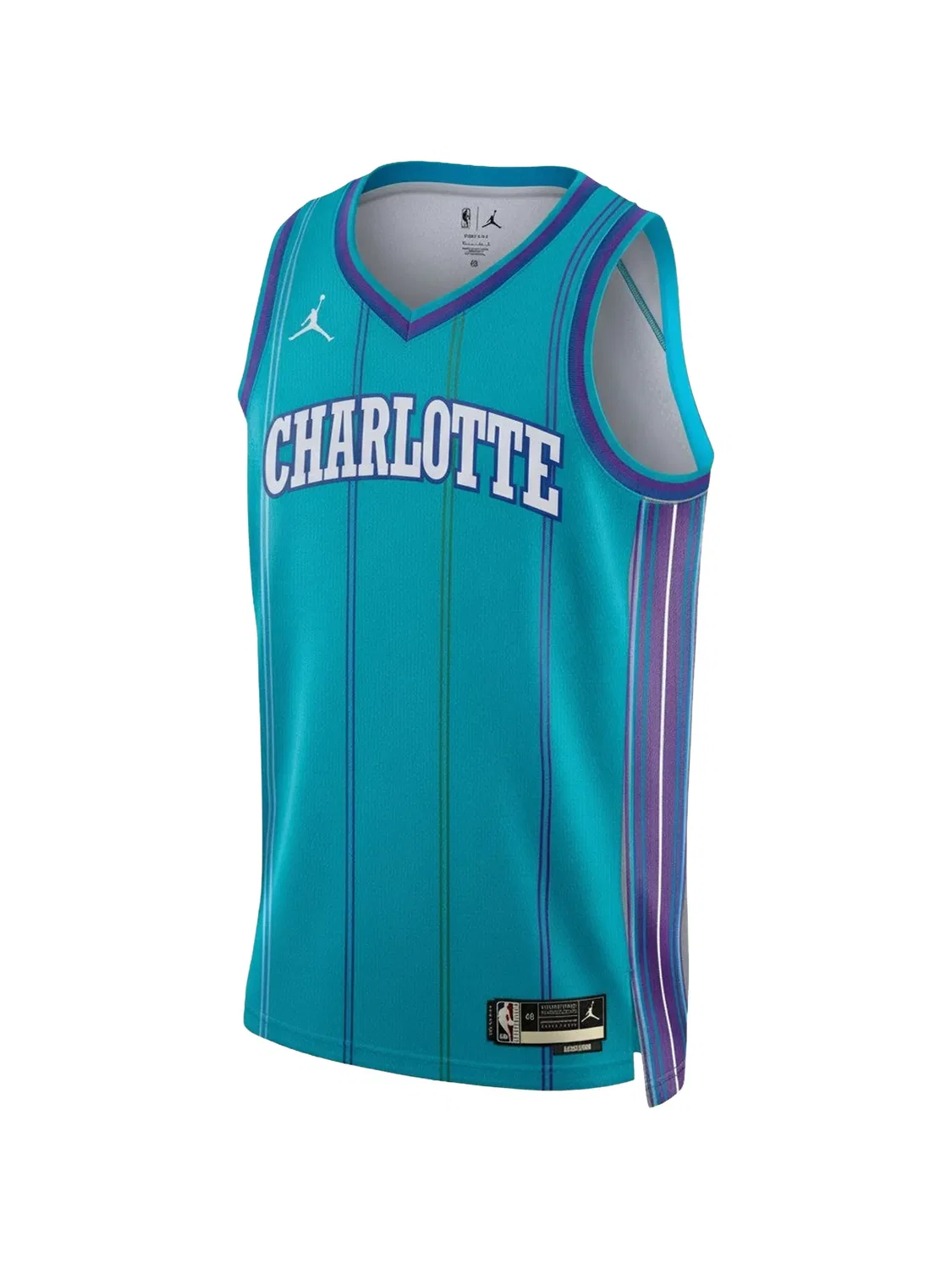 Топ Hardwood Classic Swingman Nike, синий