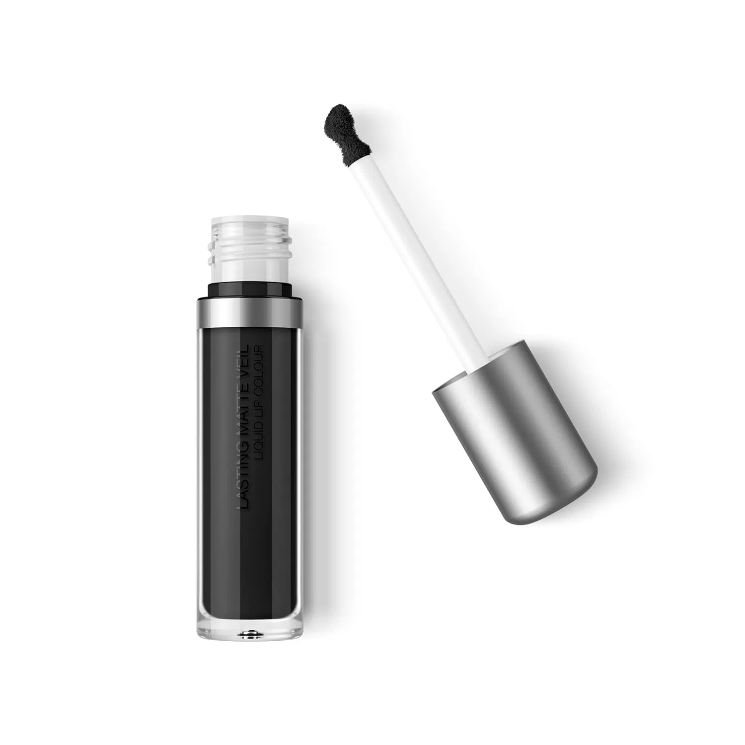 Жидкая помада с матовым финишем KIKO Milano, 20 г, 17 Black