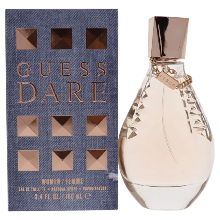 Туалетная вода женская Guess Dare, 100 мл