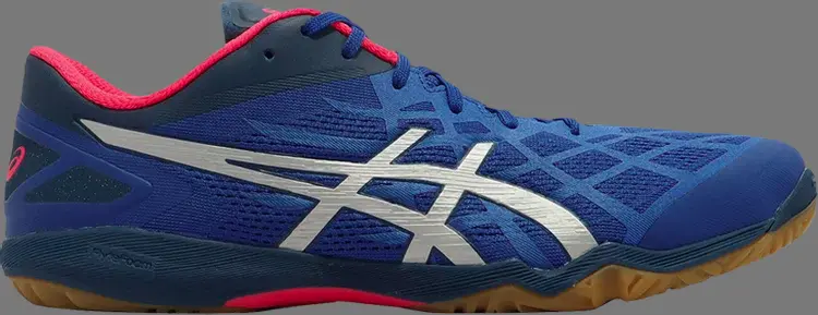

Кроссовки attack dominate ff 2 'tuna blue' Asics, синий