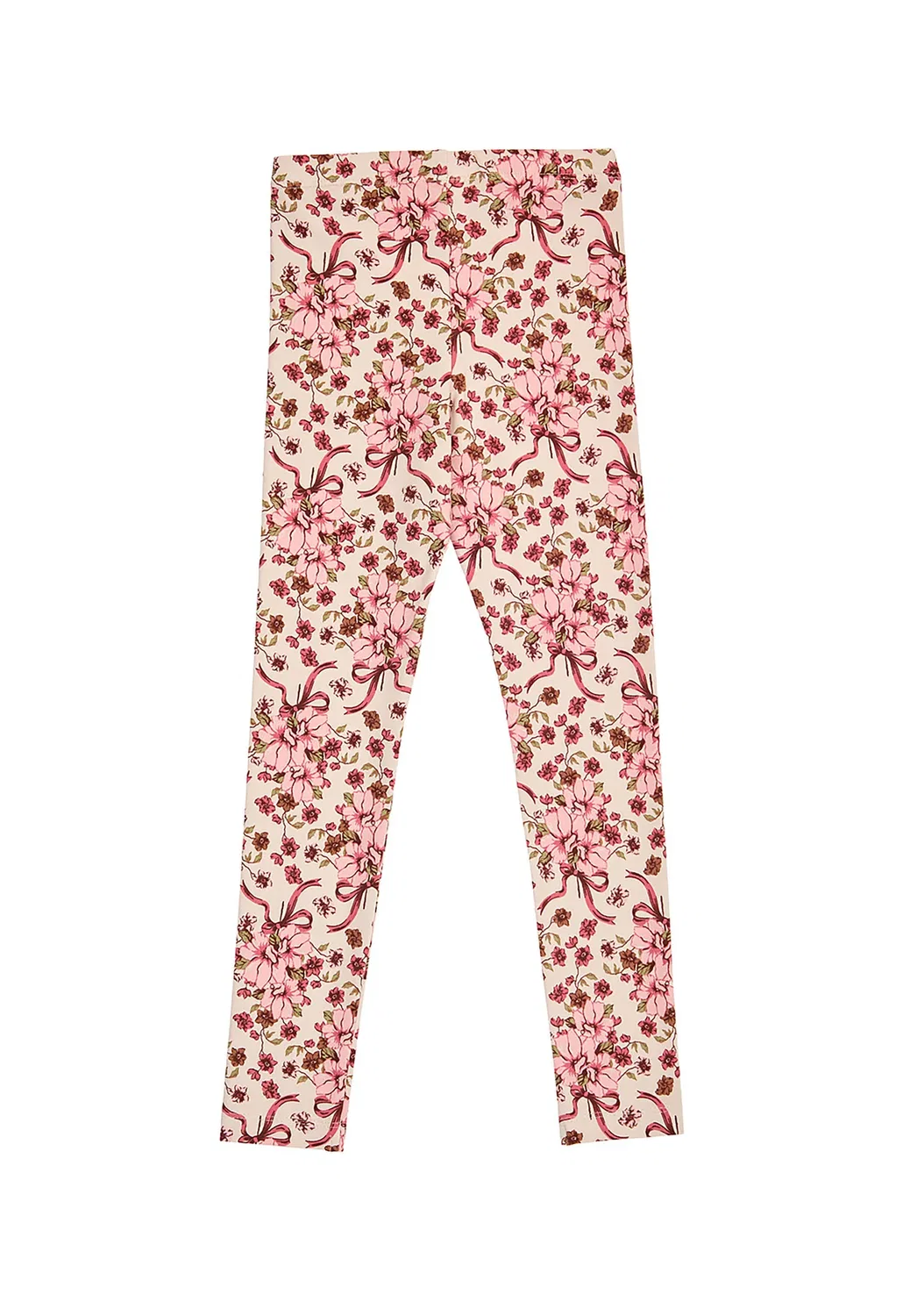 Bekleidung 1533045700 - леггинсы - брюки Müsli, Oak-Blush-Baroque Rose — фото 2