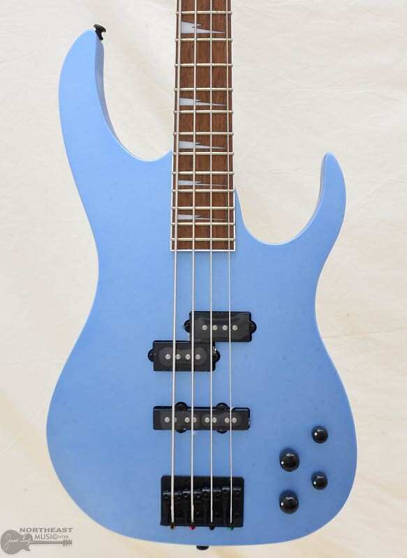 

Бас-гитара Ibanez RGB300 - Soda Blue Matte