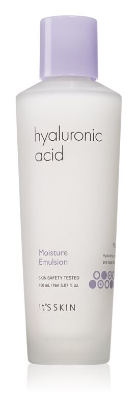 

Увлажняющая эмульсия для лица с гиалуроновой кислотой It´s Skin Hyaluronic Acid