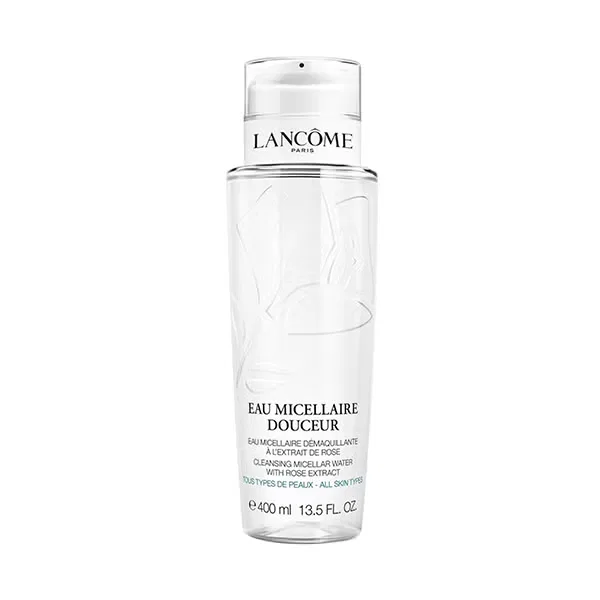 Мицеллярная вода очищающая Lancôme Douceur Eau Micellaire, 400 мл